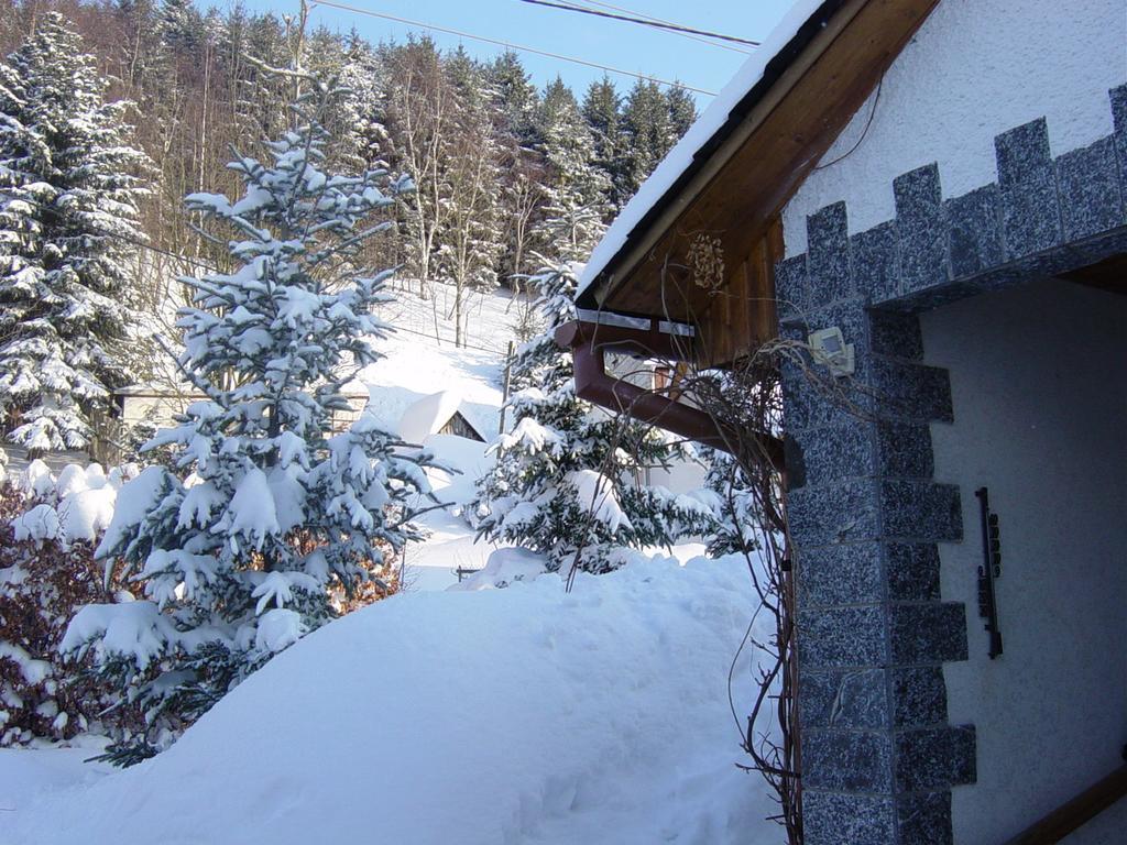 Ferienwohnung Bimmelbahn-Blick Neudorf  Habitación foto